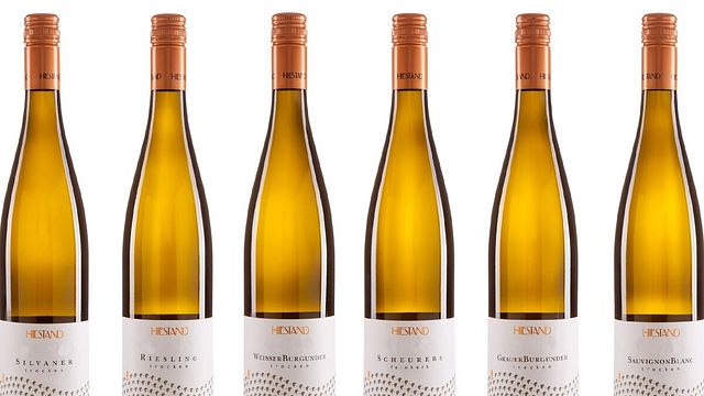 Visita à vinícola Hiestand e degustação de vinhos