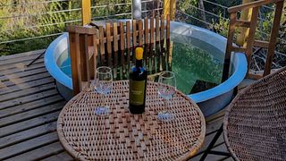 Cata de vinos y visita guiada en Narbona Wines