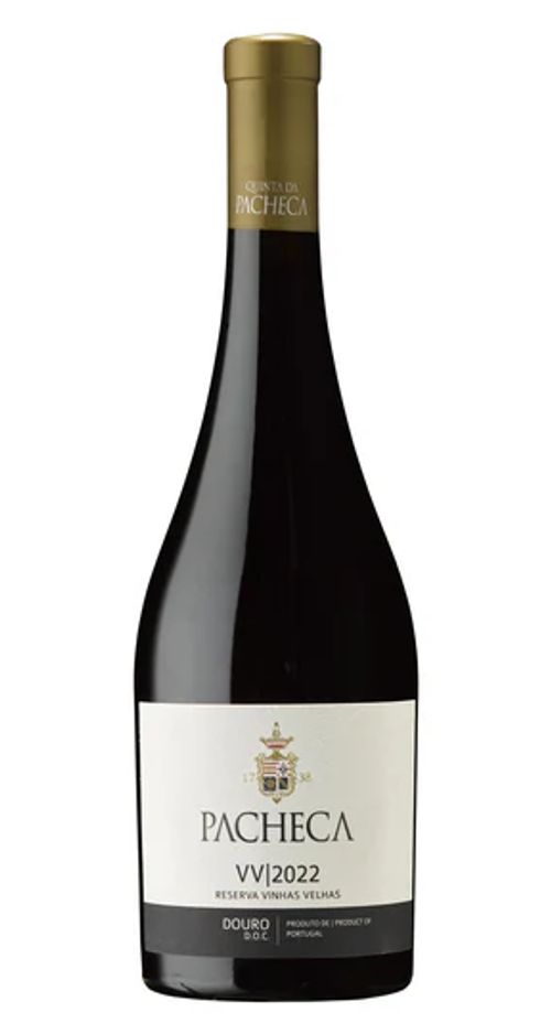 Pacheca Old Vines Red Reserve