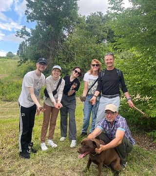 Hunt Truffles with Dogs & Taste Tuscan Wines