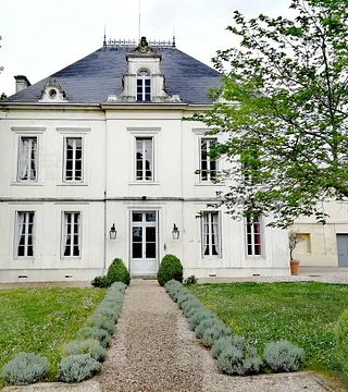 Übernachtung mit Frühstück im Château Tournefeuille