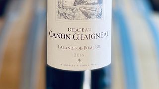 Chateau Canon Chaigneau