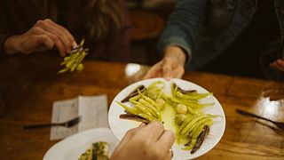 Visite des pintxos et du vin