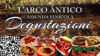 Degustação com visita à vinícola L'Arco Antico srl