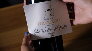Assemblage et dégustation de trois vins | Quinta da Folgorosa