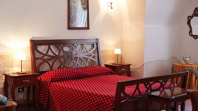 Confort dans la Masseria
