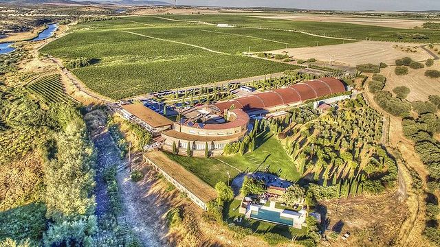 Pago Del Vicario Winery