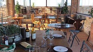 Almuerzo/Cena Gourmet en las bodegas de Pomario