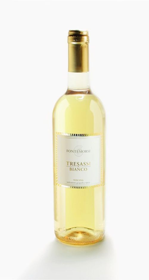 WHITE TRESASSI 