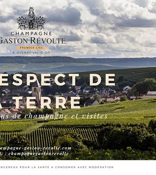 Champagnerverkostung von 3 Cuvées bei Champagne Gaston Révolte