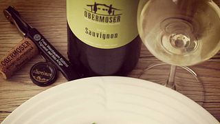 Weinprobe im Weingut Obermoser - Thomas Rottensteiner