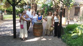 Tour privato del vino Lujan de Cuyo