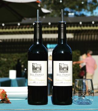 Dégustation de vins et visite des vignobles de la famille Sill