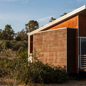 Stay at Eco-Luxe Lodge of Mount Avoca Winery