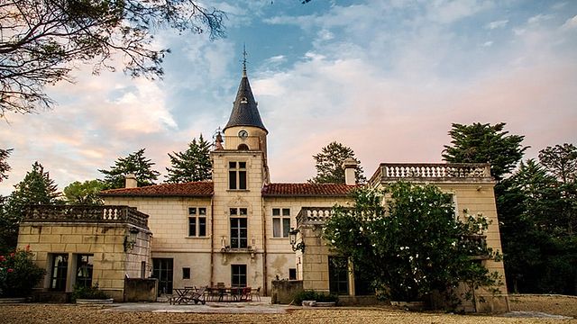 Château Costes Cirgues