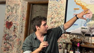 Degusta 7 vini georgiani, tra cui selezioni di qvevri, presso un'azienda vinicola a conduzione familiare a Kakheti