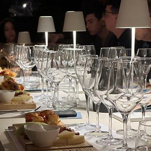 Degustazione di 9 vini (gamma completa) | Calitro