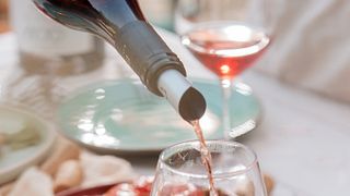 Dégustation de vins avec accords mets et vins près d'Héraklion, en Crète, au domaine viticole DAF Wines