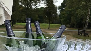 Champagne Masterclass: Taste, Learn & Sabrage
