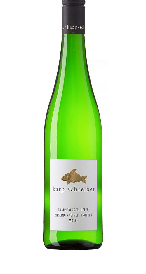 Brauneberger Juffer Riesling Kabinett Trocken
