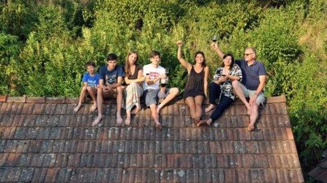 Cata de vinos y visita guiada en Weingut Norbert Bauer