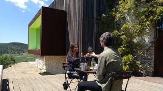 Degustação de vinhos e visita ao Mas Rodó Vitivinicola