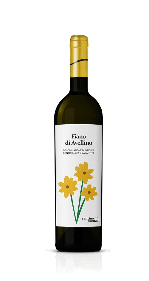 FIANO OF AVELLINO - Cantina dei Monaci