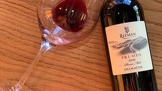 Visita e degustação de vinhos no Rizman Rest Stop