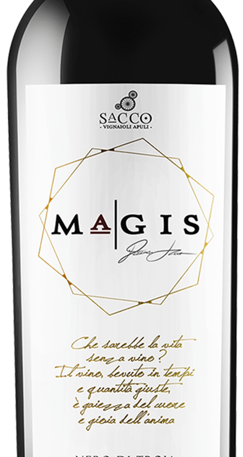 Sacco Vignaioli Apuli - Magis