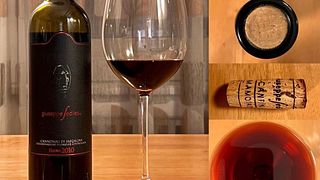 Experiência completa na Cantina Giuseppe Sedilesu