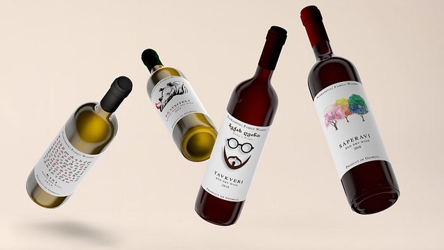 Degustazione e tour di vini premium presso l'azienda vinicola della famiglia Nasrashvili