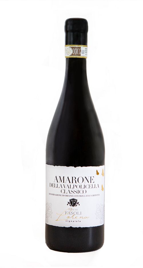Amarone della Valpolicella Classico - Tenuta Fasoli Lorena