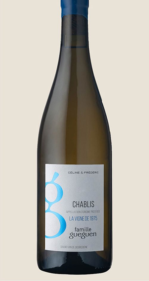 Chabis La Vigne De 1975