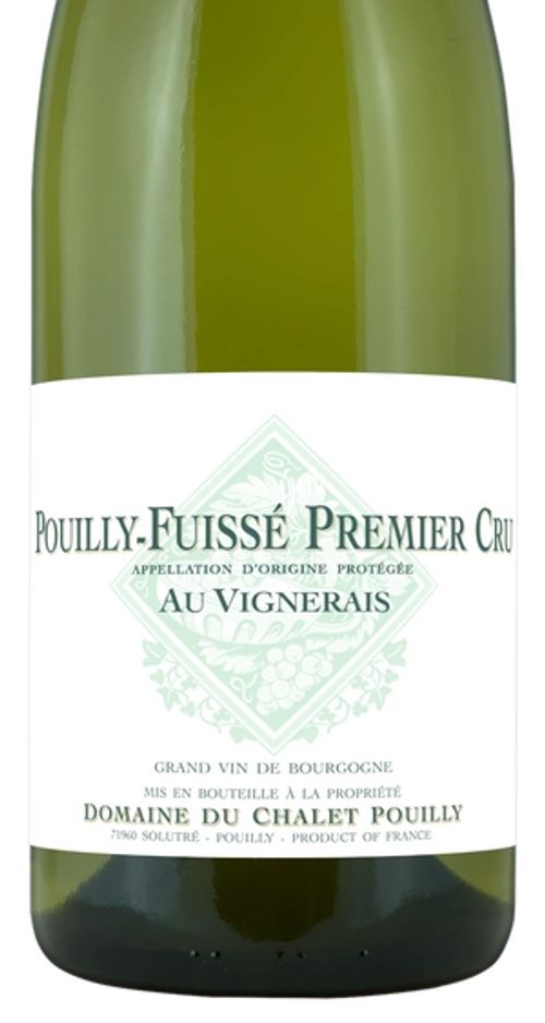 Pouilly-Fuissé Premier Cru