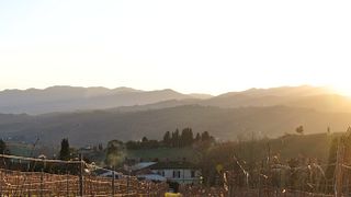 Chianti Rufina-Erlebnis in der Villa Travignoli