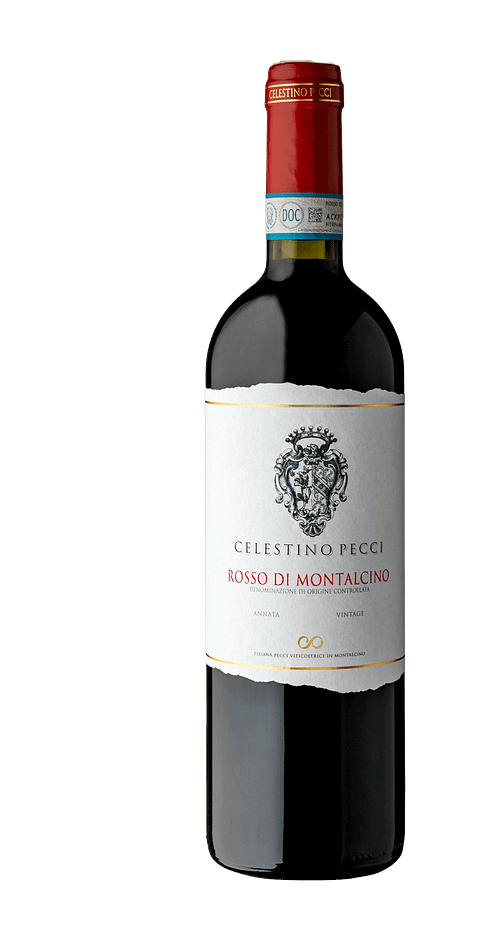 Montalcino red - Celestino Pecci