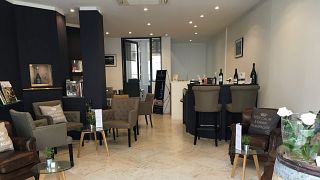 Degustazione a Pol Couronne