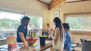 Languedoc-Roussillon Vineyard Tour & Wine Tasting