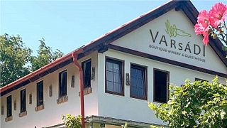 Varsádi Winery and Guesthouse Somló