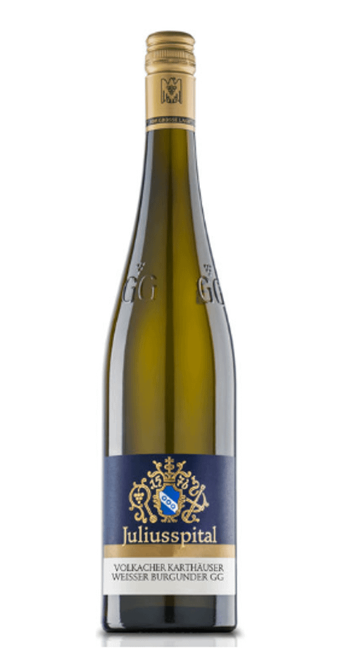 Volkacher Karthäuser White Burgundy