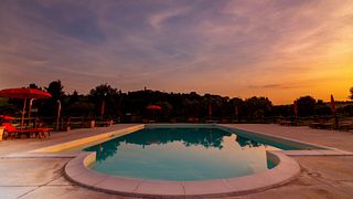 Wine Tasting and Tour at San Martino Agriturismo