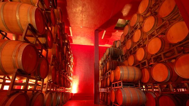 Kosher vin privat rundtur