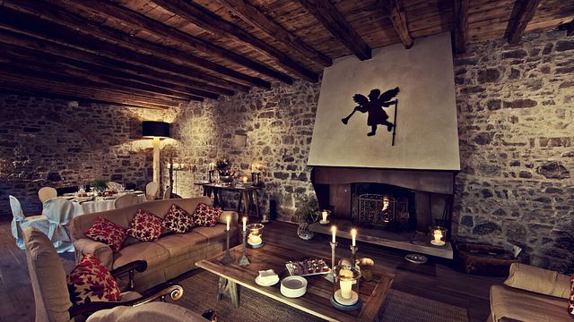 Wine tasting and tour at Castello Di Buttrio