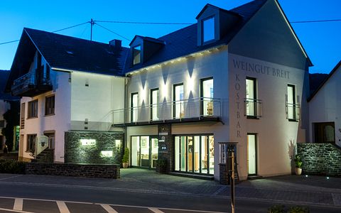 Ferienwohnung Weingut Breit