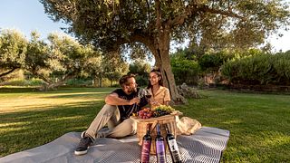 Crete Family Winery Tour & Tasting with Local Pairings