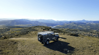 Wine Safari al Domaine Riberach