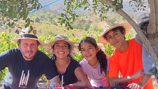 Aconcagua Vineyard-Garden: Wine, Terroir & Family