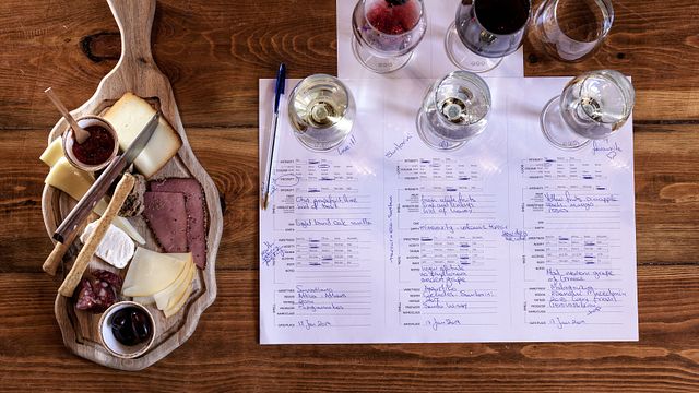 Dévoilez les saveurs grecques : participez à la dégustation de vins ultime à Athènes !