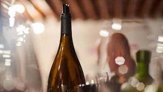 Degustação de vinhos e passeio no Château de l'Éclair