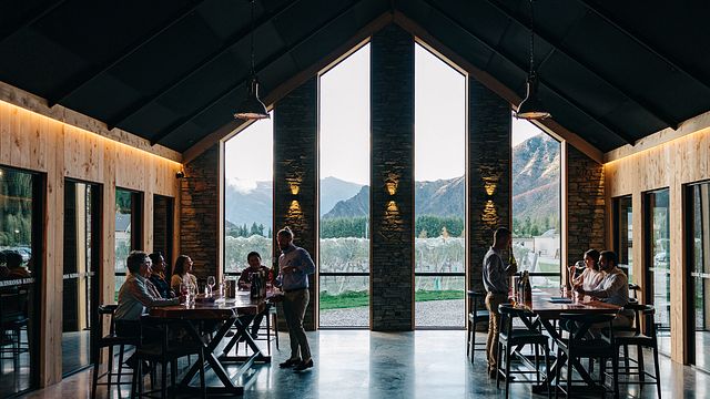 Kinross Winery
